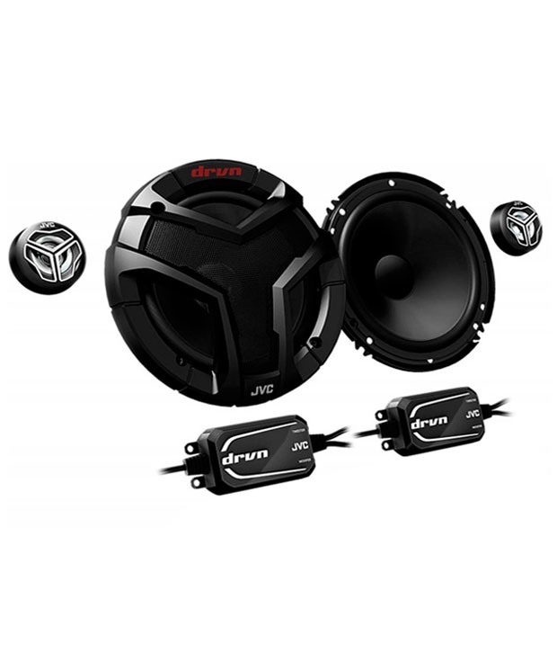 JVC CS-VS608 2-Way Component Car Speaker (300 Watt)
